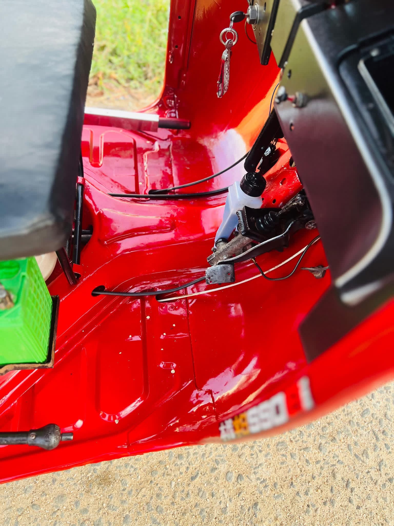 Bajaj Three Wheel 2013 - Used Three wheeler sale in Sri Lanka - patpat.lk