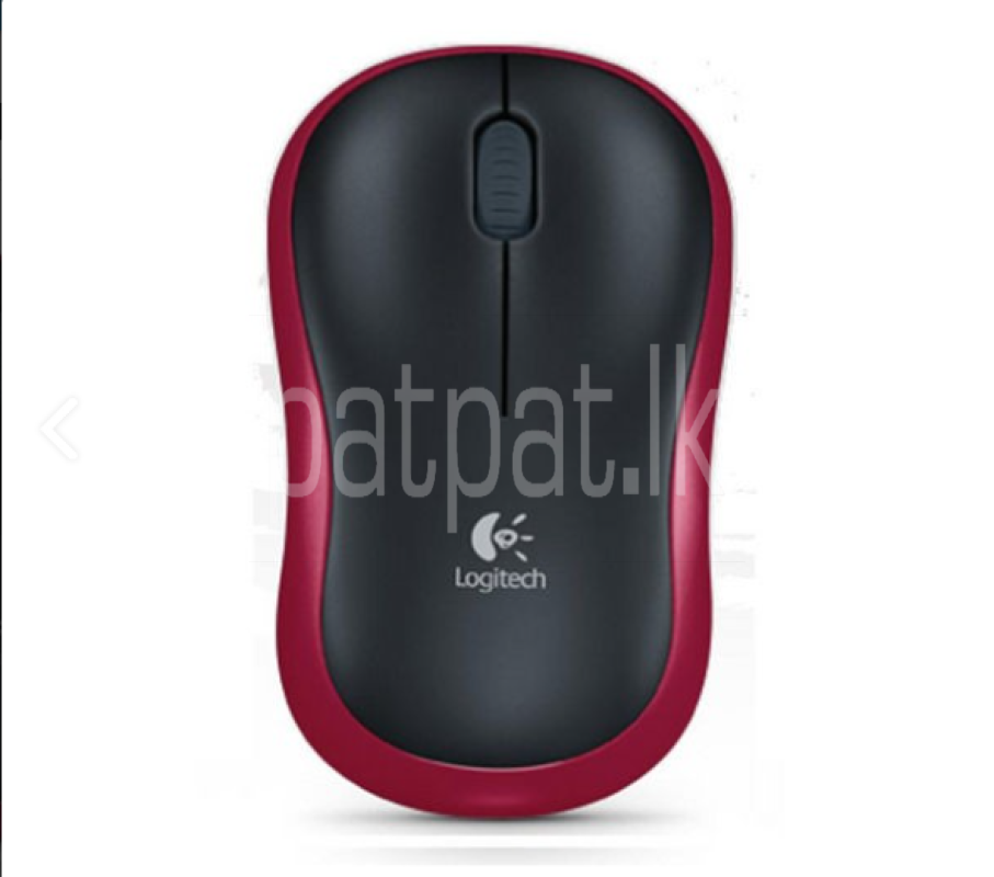 Logitech M185 Wireless Mouse