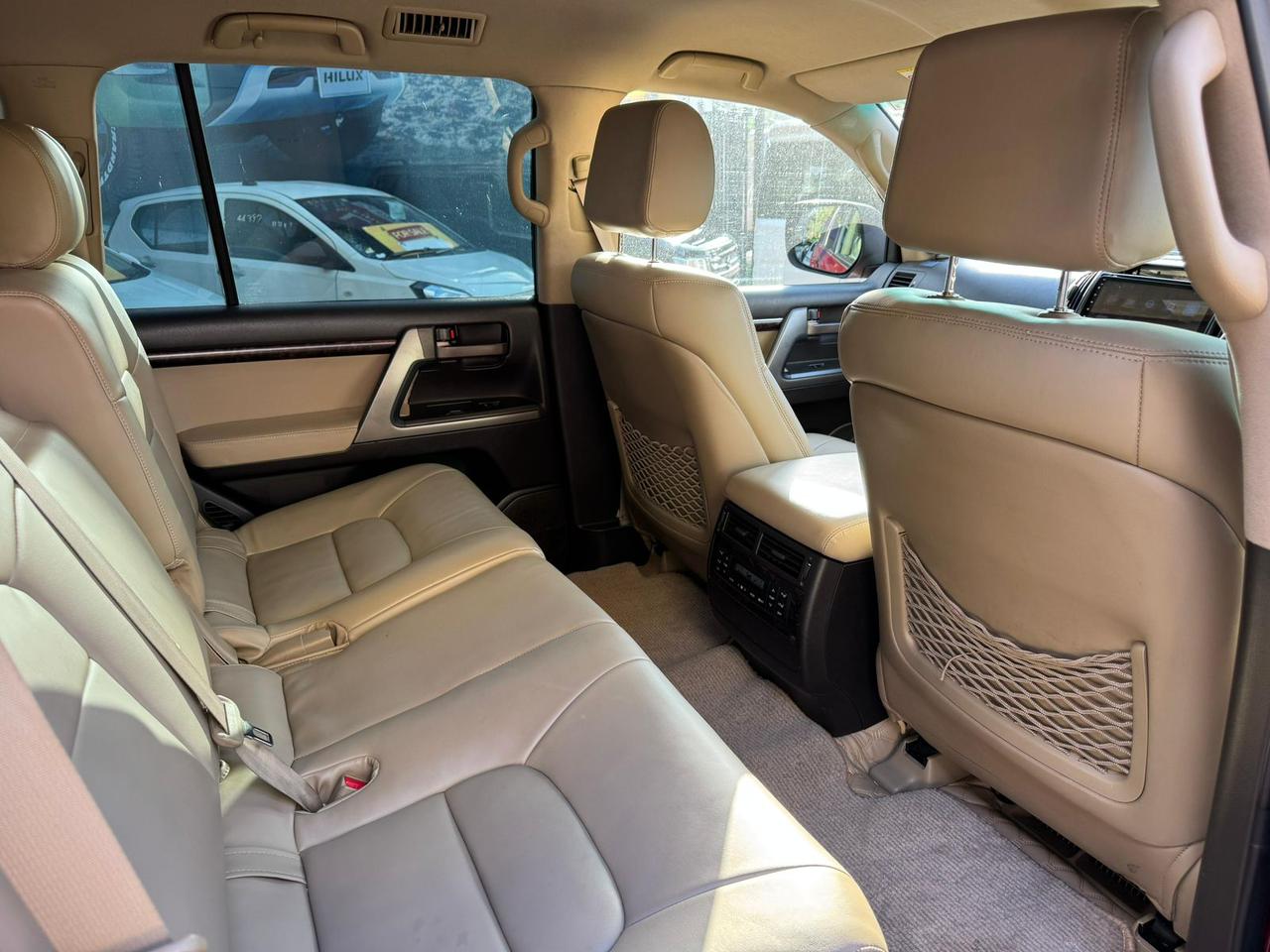 Toyota Land Cruiser 2008 - Used SUV sale in Sri Lanka - patpat.lk