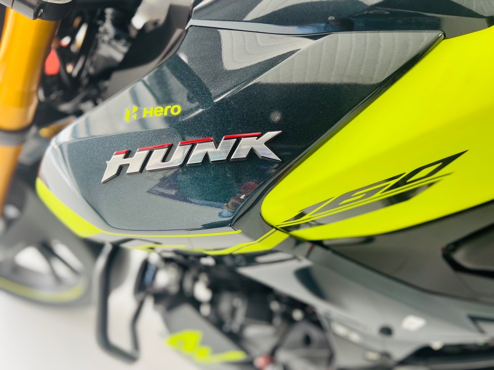 Hero Hunk 2026 - Brand New Bike sale in Sri Lanka - patpat.lk