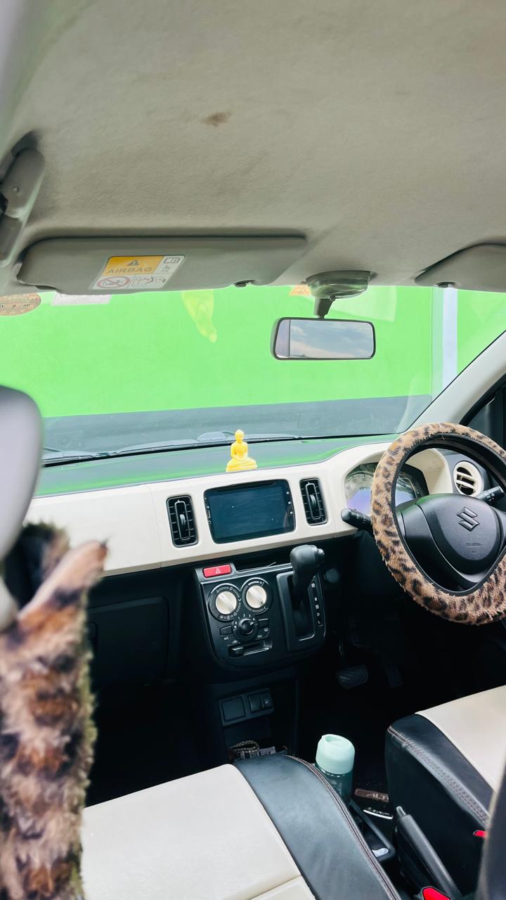 Suzuki Alto 2017 - Used Car sale in Sri Lanka - patpat.lk