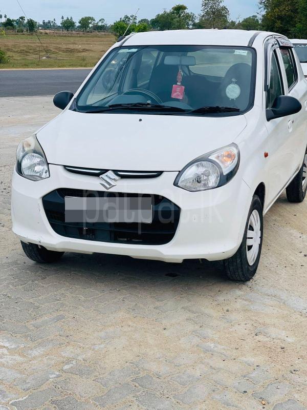 Suzuki Alto 2015 - Used Car sale in Sri Lanka - patpat.lk