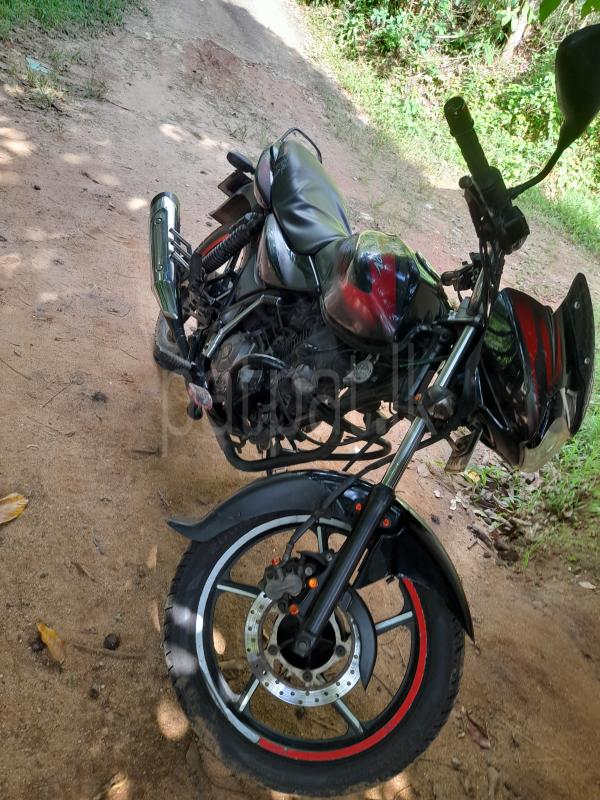 Bajaj Discover 2012 - Used Bike sale in Sri Lanka - patpat.lk
