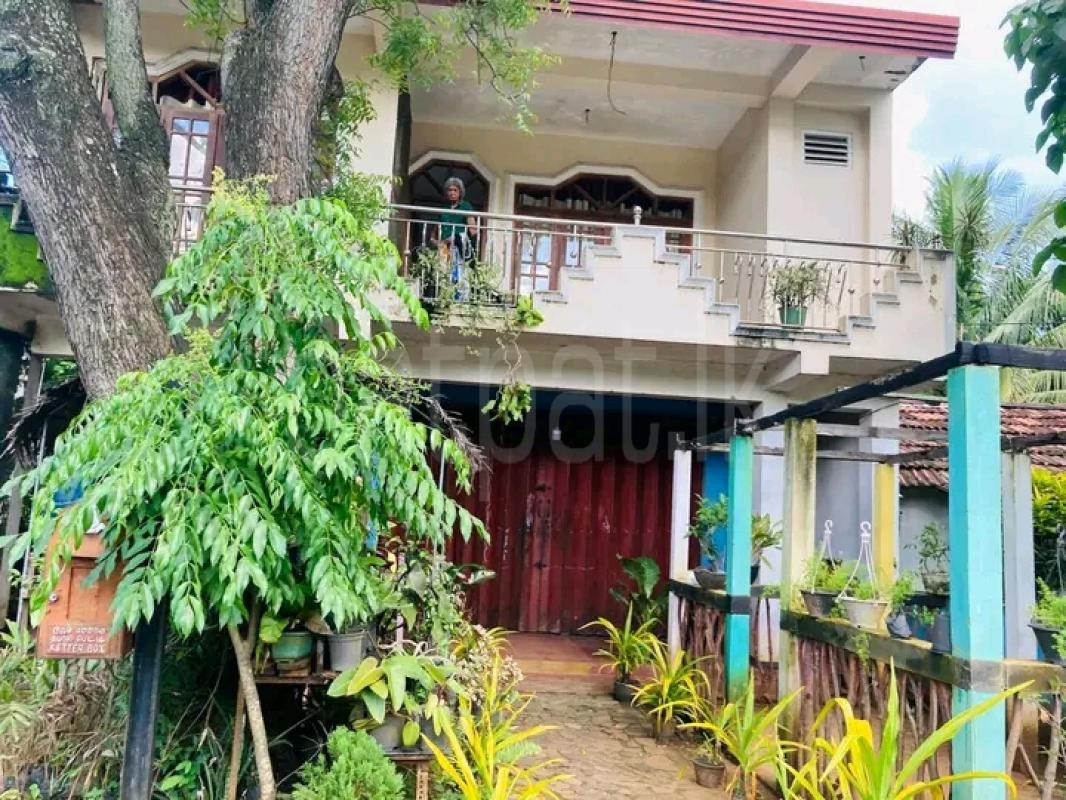 House for Sale in Embilipitiya