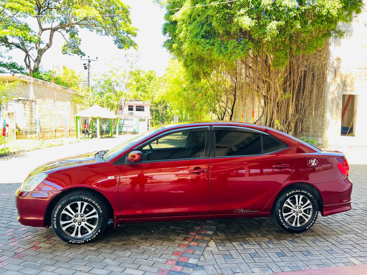 Toyota Allion 2003 - Used Car sale in Sri Lanka - patpat.lk