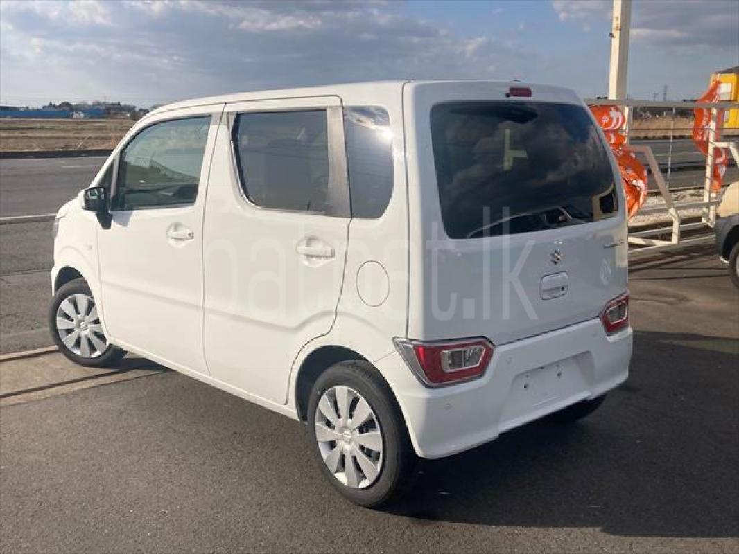 Suzuki Wagon R 2024 - Brand New Car sale in Sri Lanka - patpat.lk