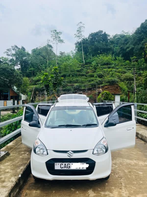 Suzuki Alto 2015 - பயன்படுத்தப்பட்டது கார் sale in Sri Lanka - patpat.lk