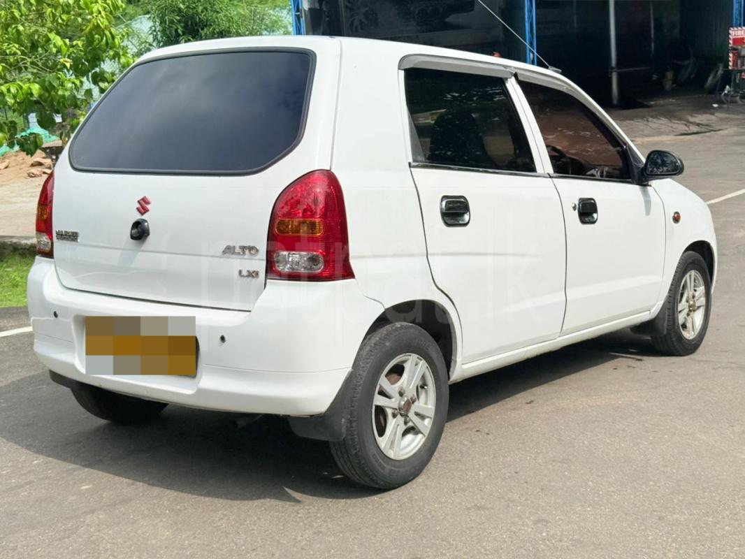 Suzuki Alto 2012 - பயன்படுத்தப்பட்டது கார் sale in Sri Lanka - patpat.lk