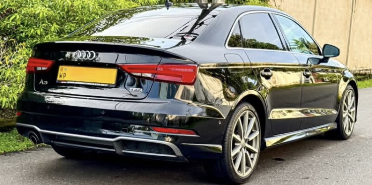 Audi A3 2018 - Used Car sale in Sri Lanka - patpat.lk