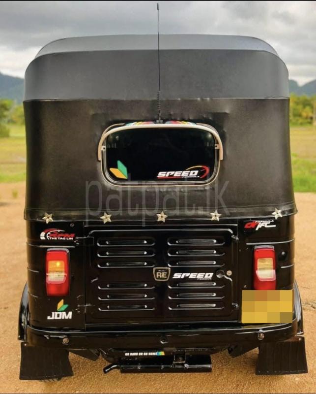 Bajaj Three Wheel 2014 - பயன்படுத்தப்பட்டது முச்சக்கர வண்டி sale in Sri Lanka - patpat.lk