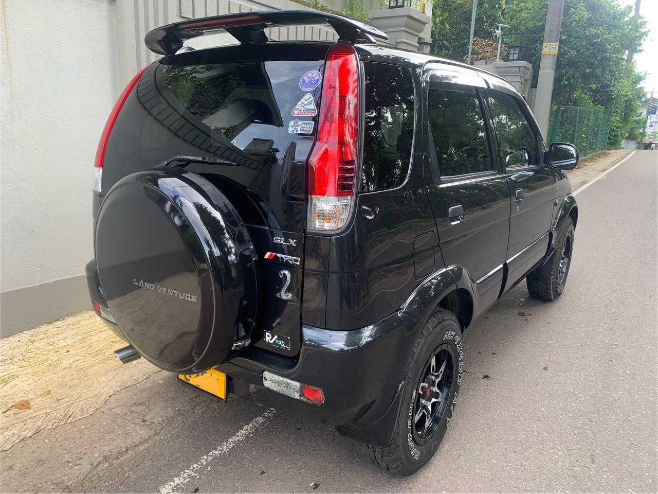 Toyota Cami 2003 - Reconditioned SUV sale in Sri Lanka - patpat.lk
