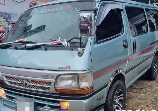 Toyota Hiace 1993 ads-image-1