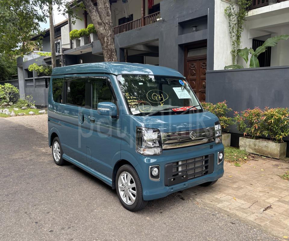 Suzuki Every 2025 - மறுசீரமைக்கப்பட்டது வேன் sale in Sri Lanka - patpat.lk