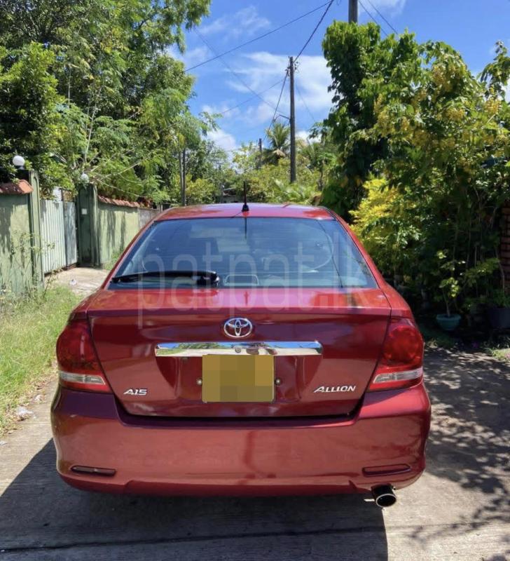 Toyota Allion 2004 - Used Car sale in Sri Lanka - patpat.lk