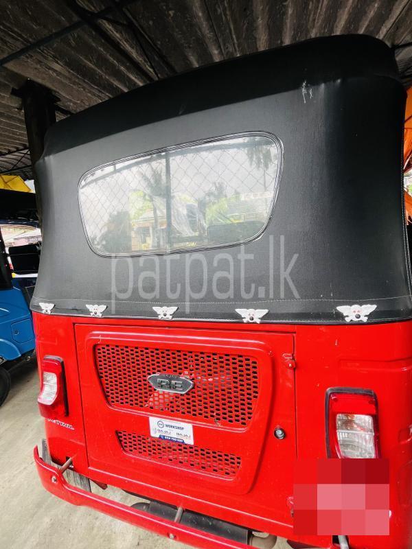 Bajaj 4 stroke 2025 - பயன்படுத்தப்பட்டது முச்சக்கர வண்டி sale in Sri Lanka - patpat.lk