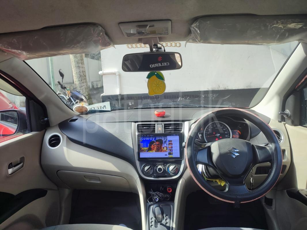 Suzuki Celerio 2014 - பயன்படுத்தப்பட்டது கார் sale in Sri Lanka - patpat.lk