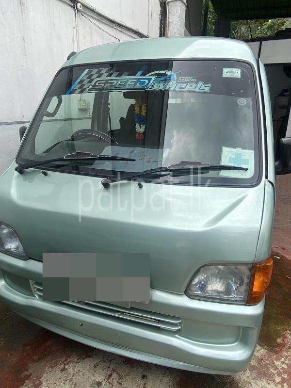 Subaru Sambar 2000 - භාවිතා කරන ලද වෑන් රථය sale in Sri Lanka - patpat.lk