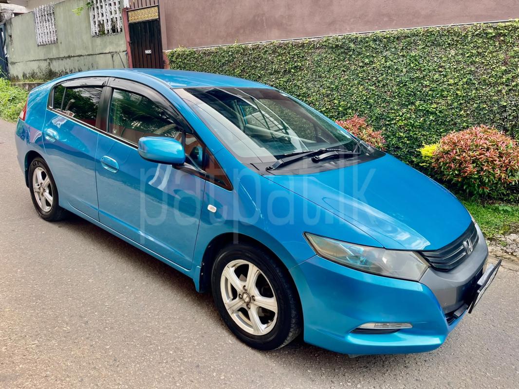 Honda Insight 2009 - பயன்படுத்தப்பட்டது கார் sale in Sri Lanka - patpat.lk