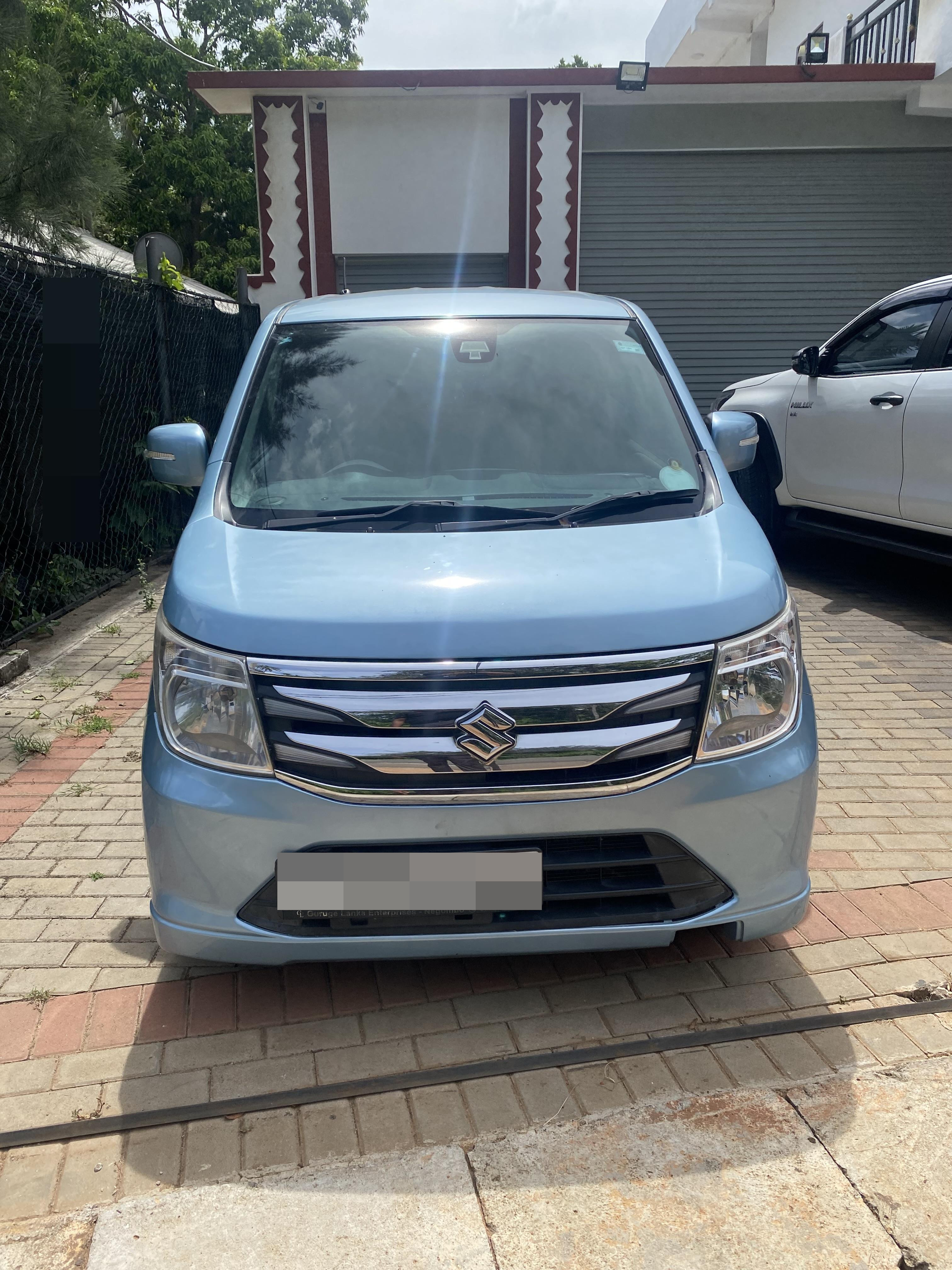 Suzuki Wagon R 2014 - Used Car sale in Sri Lanka - patpat.lk