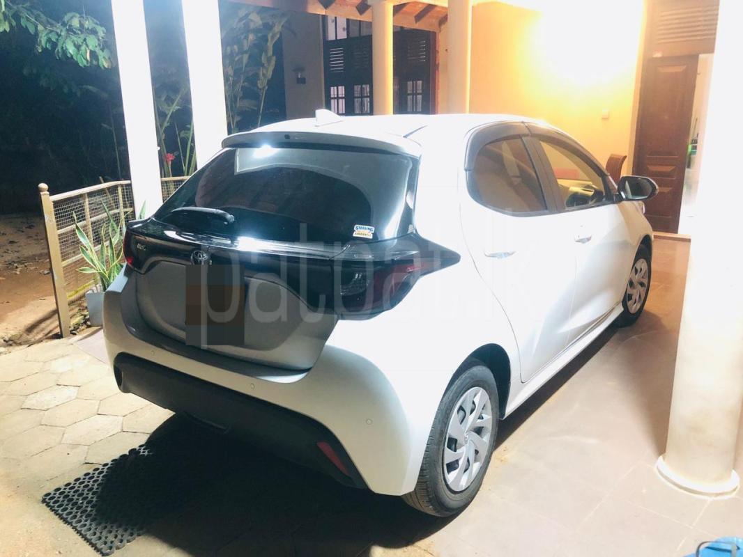 Toyota Yaris 2024 - Used Car sale in Sri Lanka - patpat.lk