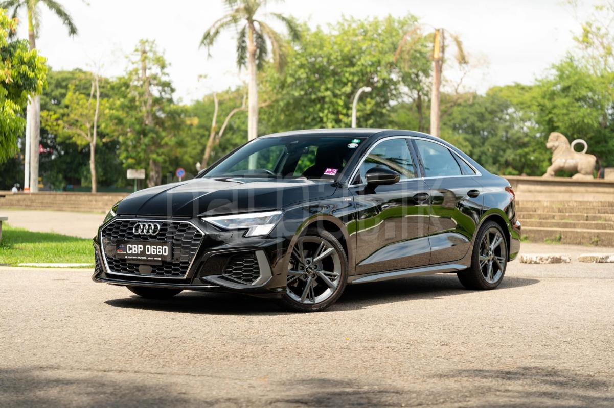 Audi A3 2023 - சான்றளிக்கப்பட்டது கார் sale in Sri Lanka - patpat.lk