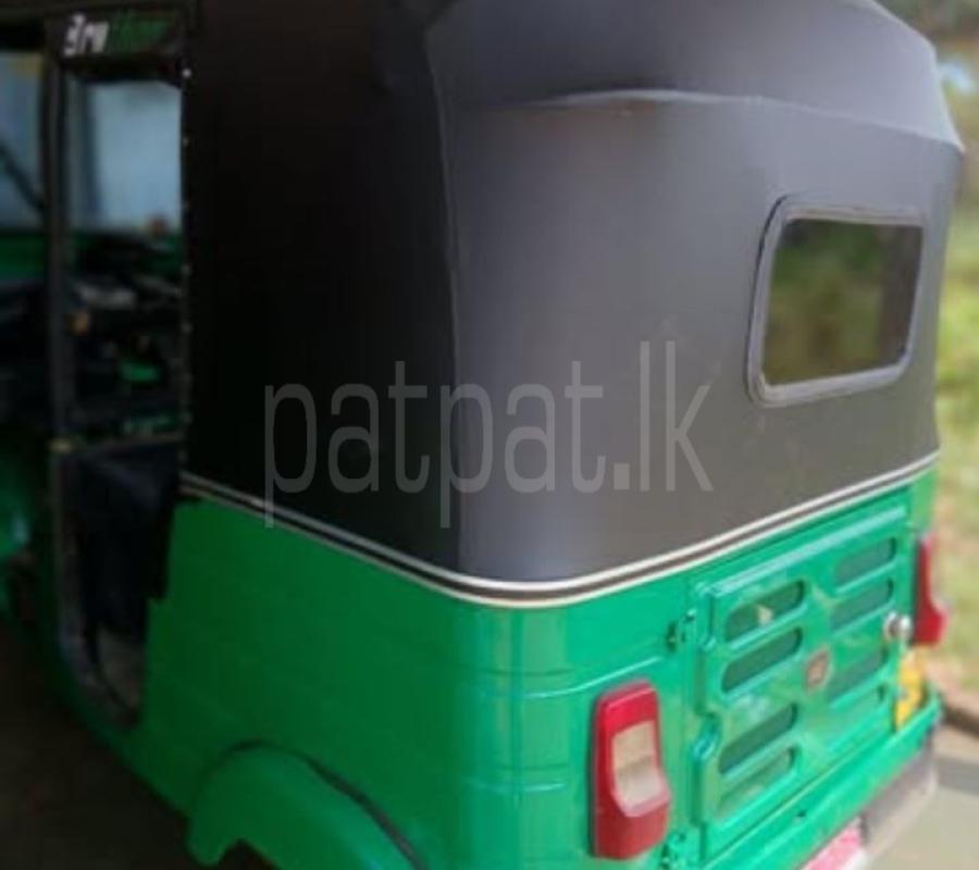 Bajaj Three Wheel 2012 - பயன்படுத்தப்பட்டது முச்சக்கர வண்டி sale in Sri Lanka - patpat.lk