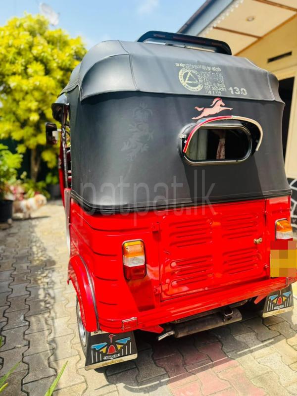 Bajaj 4 stroke 2008 - Used Three wheeler sale in Sri Lanka - patpat.lk