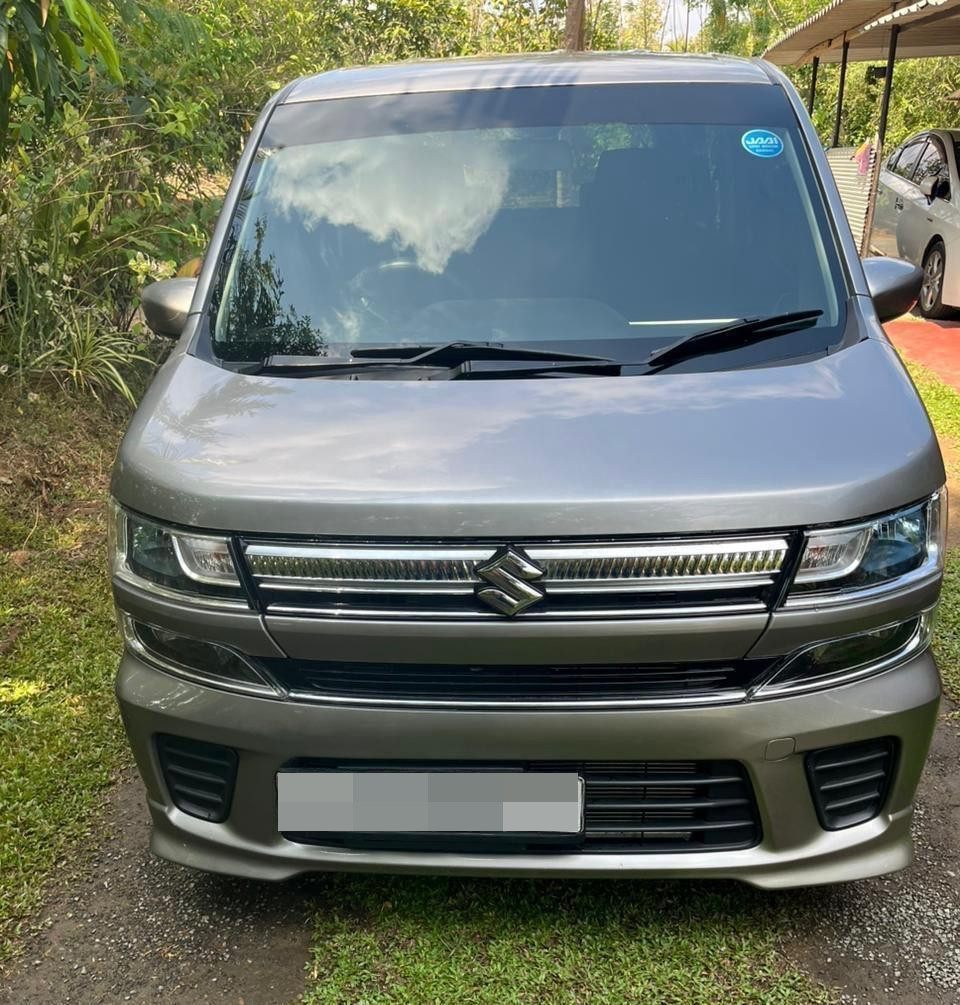 Suzuki Wagon R 2018 - பயன்படுத்தப்பட்டது கார் sale in Sri Lanka - patpat.lk
