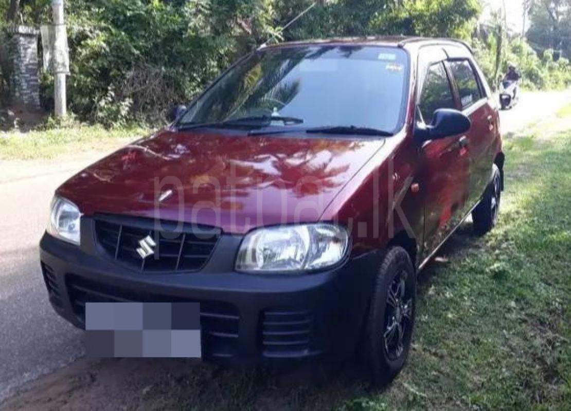 Suzuki Alto 2011 - பயன்படுத்தப்பட்டது கார் sale in Sri Lanka - patpat.lk