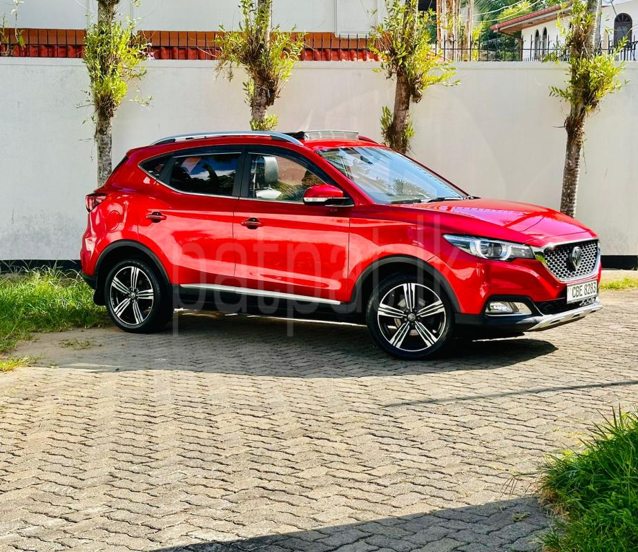 MG ZS 2018 - பயன்படுத்தப்பட்டது SUV sale in Sri Lanka - patpat.lk