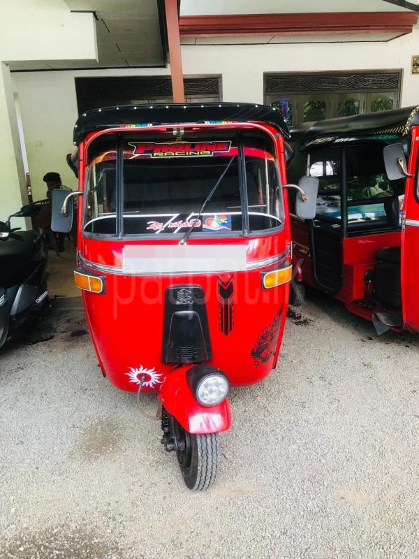 Bajaj Three Wheel 2006 - பயன்படுத்தப்பட்டது முச்சக்கர வண்டி sale in Sri Lanka - patpat.lk