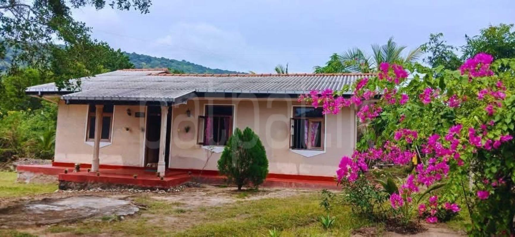 House for Sale in Kataragama