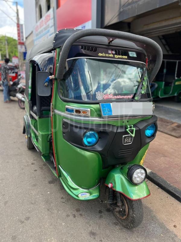 Bajaj Three Wheel 2013 - Used Three wheeler sale in Sri Lanka - patpat.lk