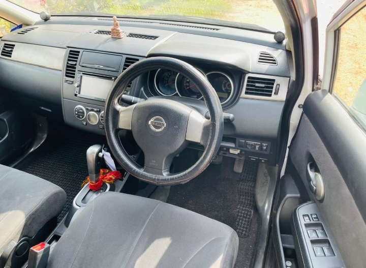 Nissan Tiida 2007 - Used Car sale in Sri Lanka - patpat.lk