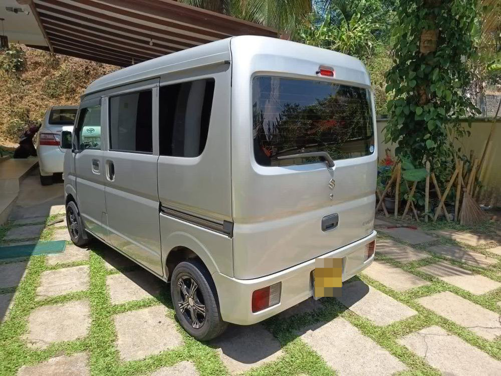 Suzuki Every 2016 - Used Van sale in Sri Lanka - patpat.lk