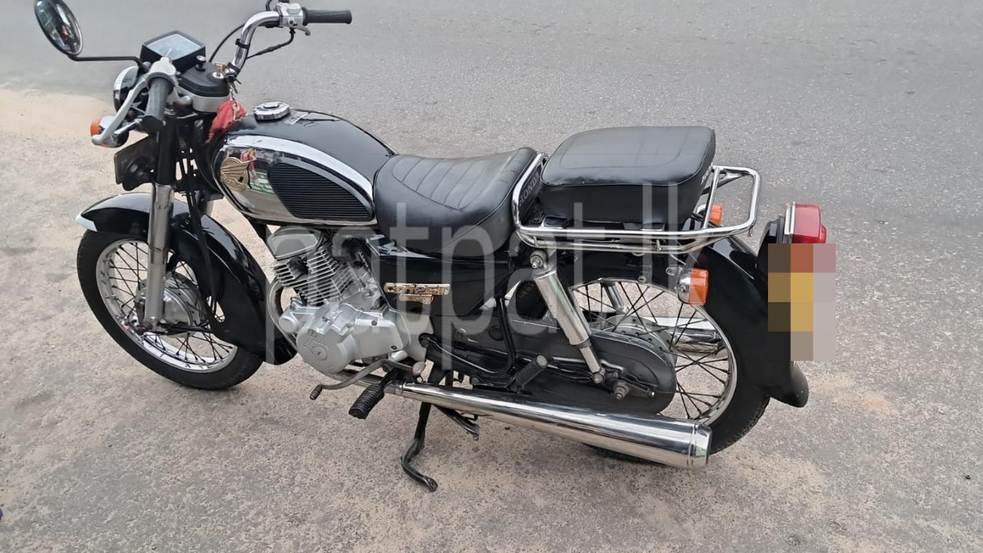 Honda Benly 2011 - பயன்படுத்தப்பட்டது பைக் sale in Sri Lanka - patpat.lk