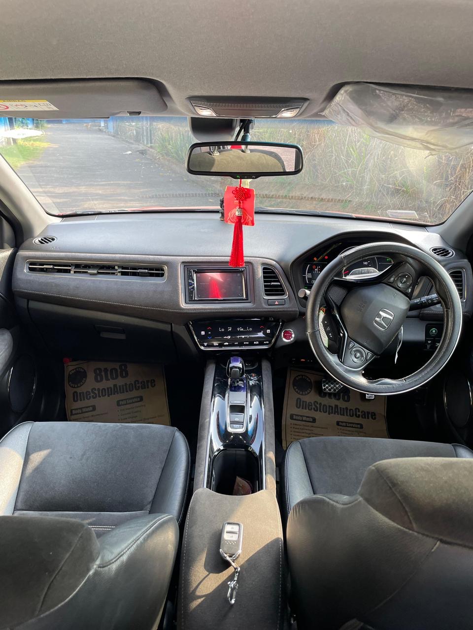 Honda Vezel 2016 - Used SUV sale in Sri Lanka - patpat.lk