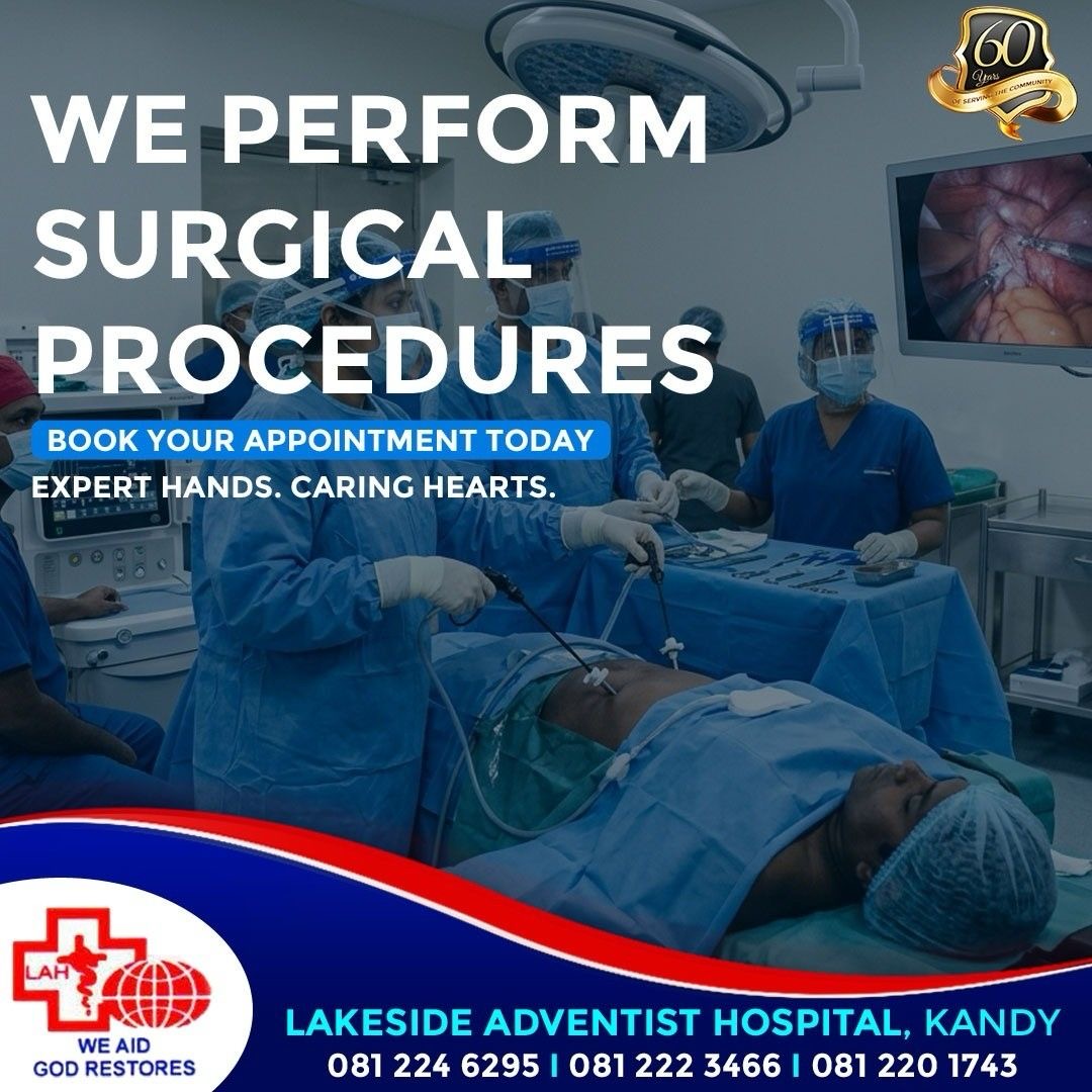Your Health. Our Surgical Expertise.