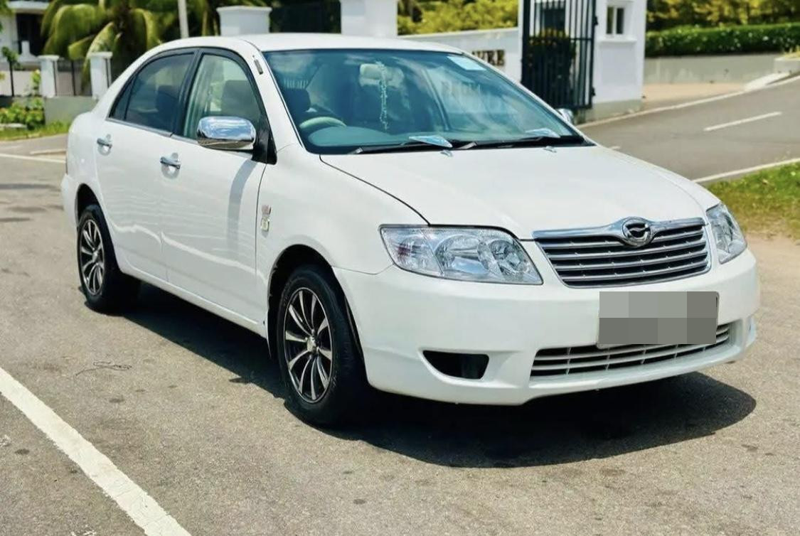 Toyota Corolla 2005 - பயன்படுத்தப்பட்டது கார் sale in Sri Lanka - patpat.lk