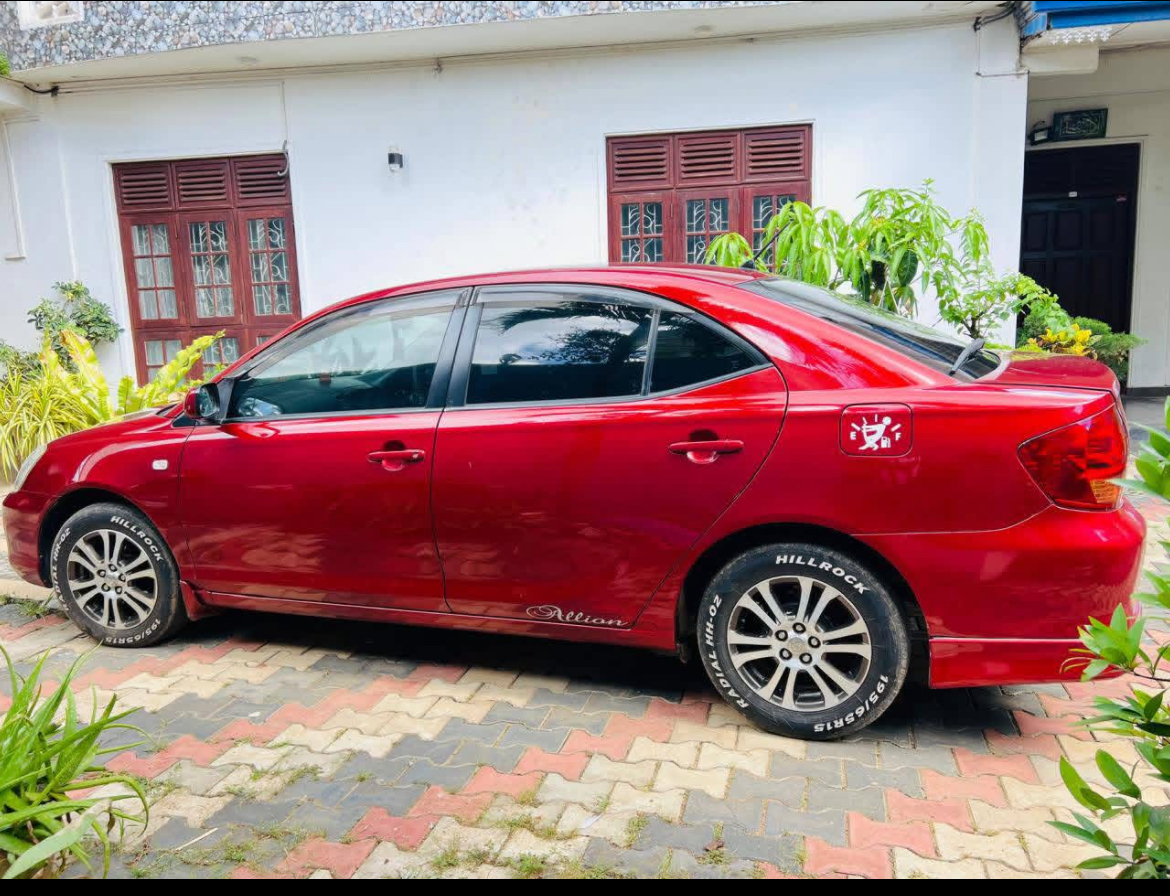 Toyota Allion 2003 - பயன்படுத்தப்பட்டது கார் sale in Sri Lanka - patpat.lk
