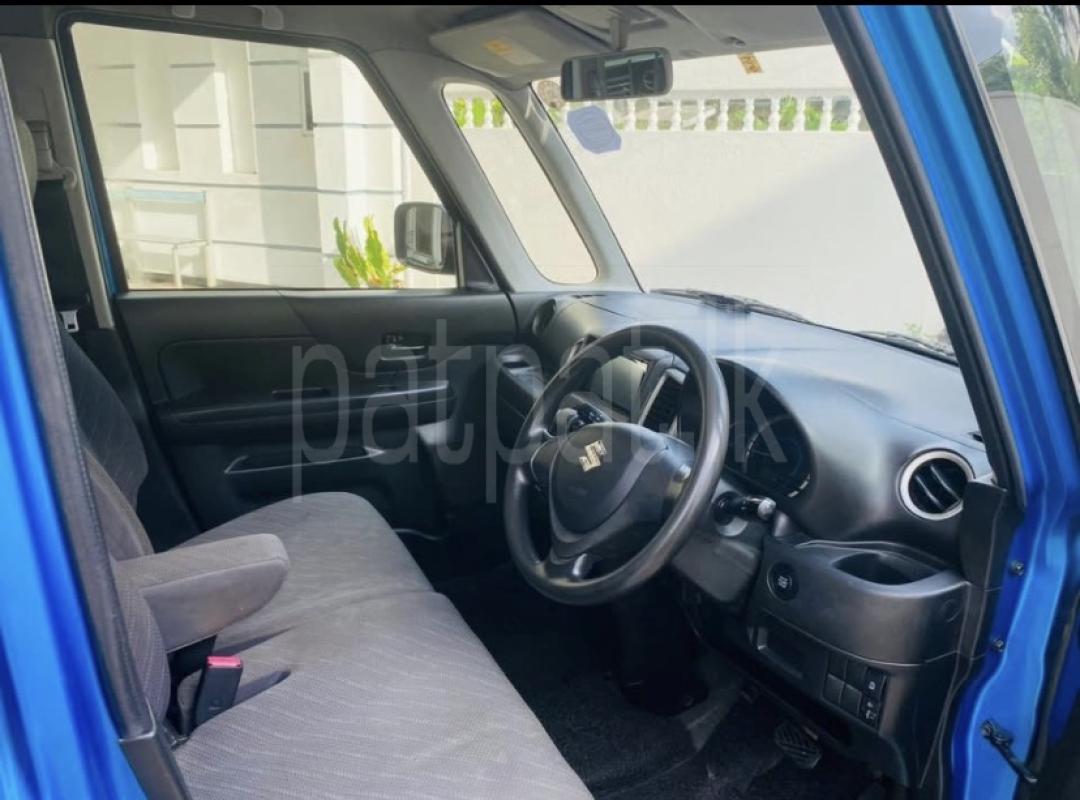 Suzuki Spacia 2017 - Used Van sale in Sri Lanka - patpat.lk