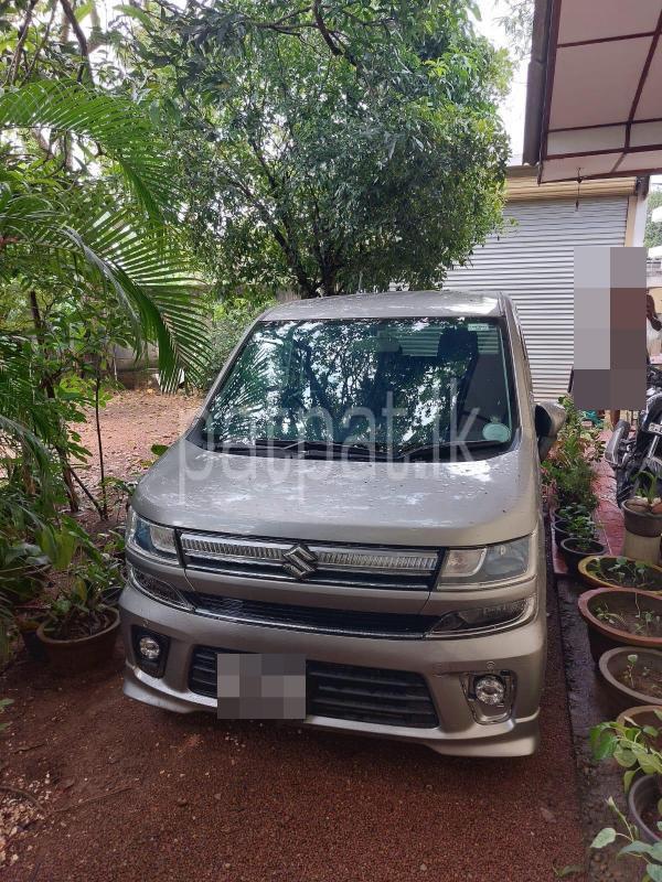 Suzuki Wagon R 2018 - பயன்படுத்தப்பட்டது கார் sale in Sri Lanka - patpat.lk