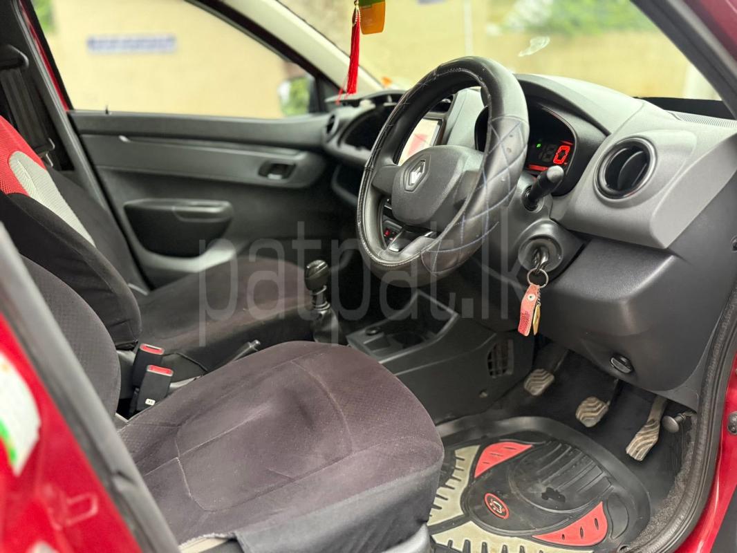 Renault KWID 2016 - Used Car sale in Sri Lanka - patpat.lk