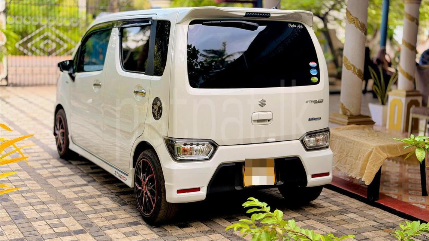 Suzuki Wagon R 2018 - භාවිතා කරන ලද කාර් sale in Sri Lanka - patpat.lk