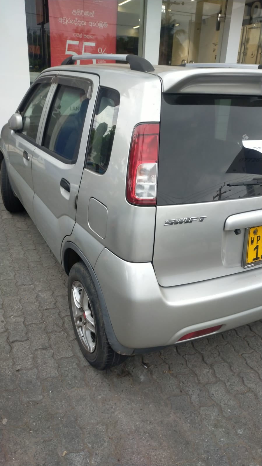 Suzuki Swift 2004 - Reconditioned Car sale in Sri Lanka - patpat.lk