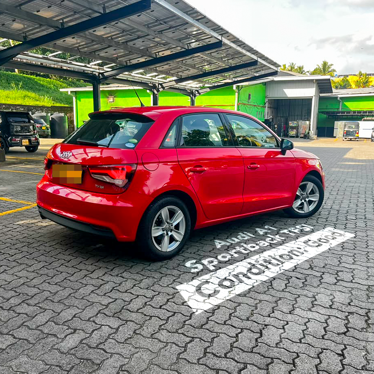 Audi A1 2016 - Used Car sale in Sri Lanka - patpat.lk