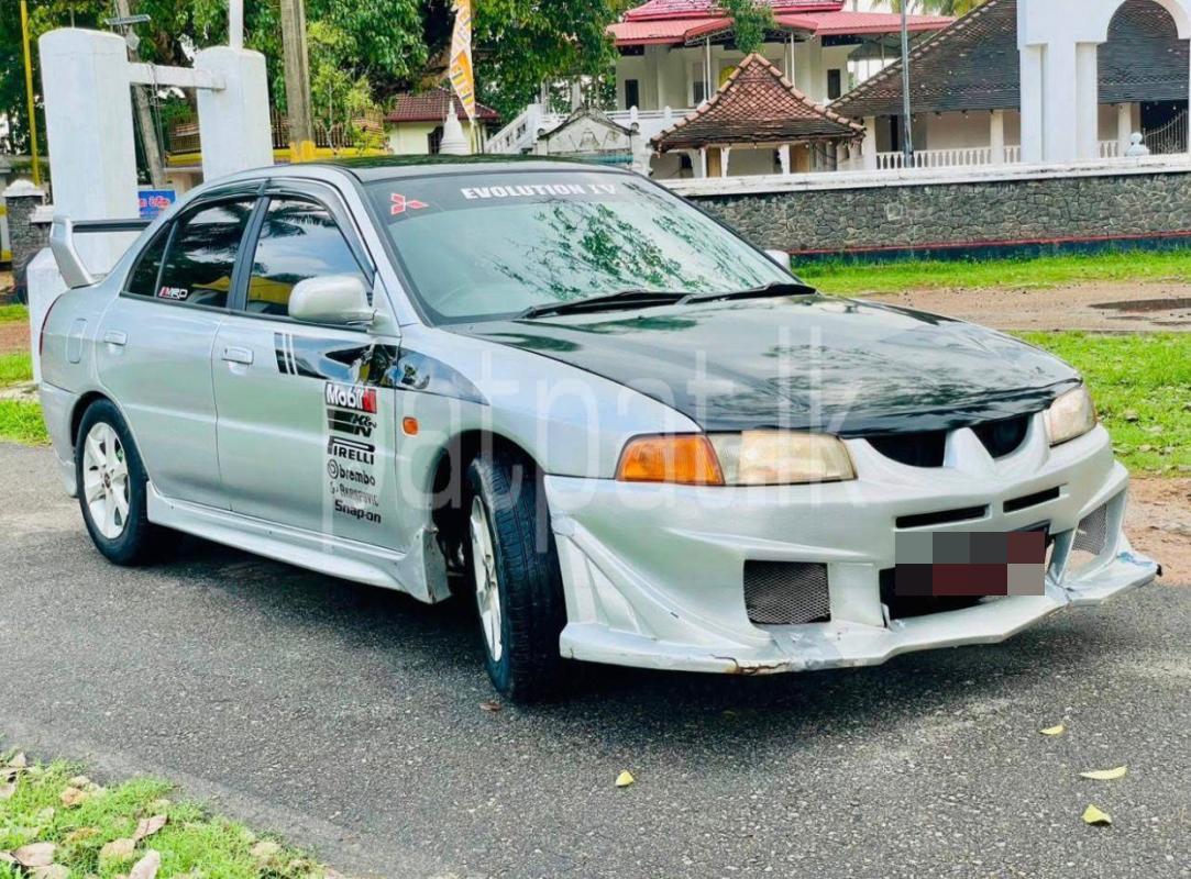 Mitsubishi Lancer 1996 - பயன்படுத்தப்பட்டது கார் sale in Sri Lanka - patpat.lk