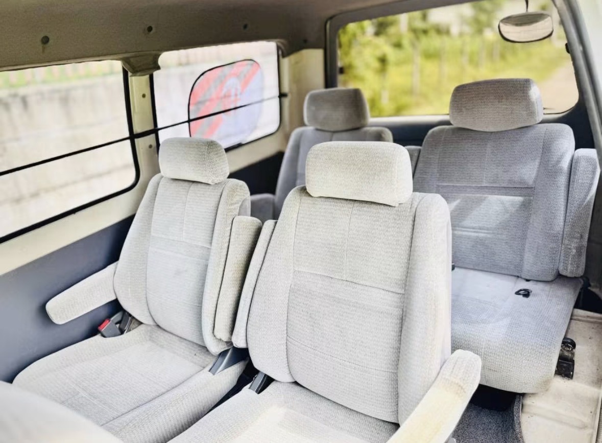 Toyota TownAce 2001 - Used Van sale in Sri Lanka - patpat.lk