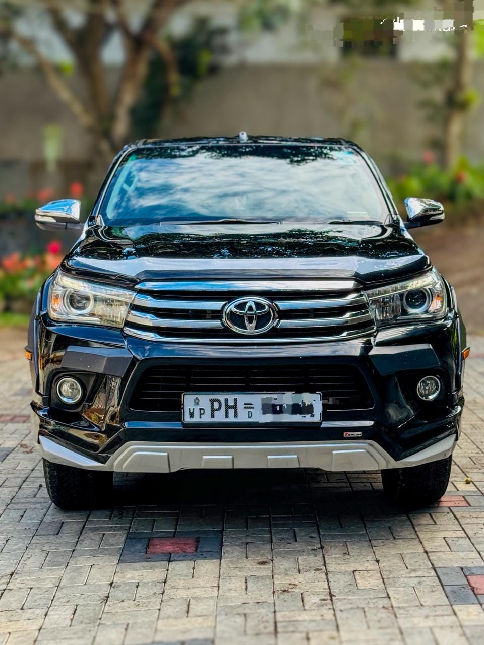Toyota Hilux 2016 - Used Pick-up  sale in Sri Lanka - patpat.lk