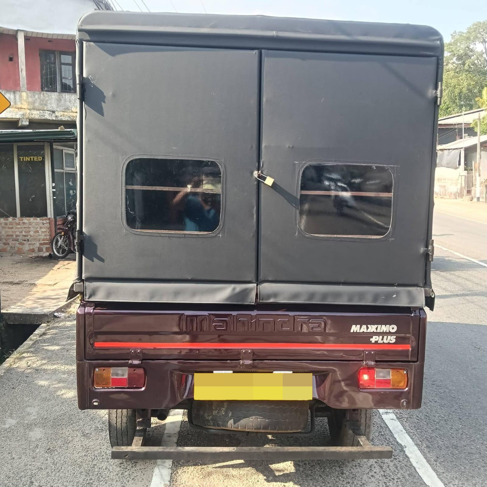 Mahindra Maxximo 2015 - භාවිතා කරන ලද ට්‍රක් රථය sale in Sri Lanka - patpat.lk